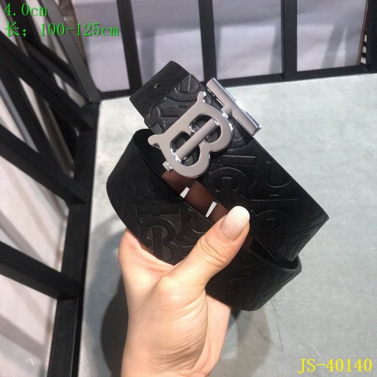 Burberry belt 40mm 100-125cm 8L (5)